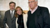 La ministra de Defensa alaba el papel de Narcís Serra y Felipe González en la modernización castrense