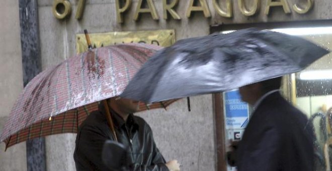 Los embalses catalanes mejoran su situación gracias a las lluvias de la última semana