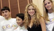 Shakira presta su voz por la educación en el Congreso de EEUU