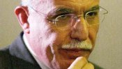 El ministro palestino de Exteriores pide a España mayor implicación para reactivar el proceso de paz