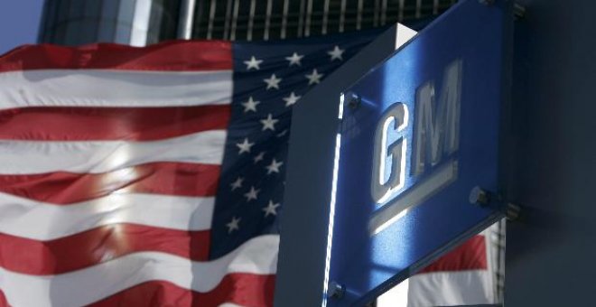 General Motors triunfa en el mundo, pero sigue sufriendo en casa