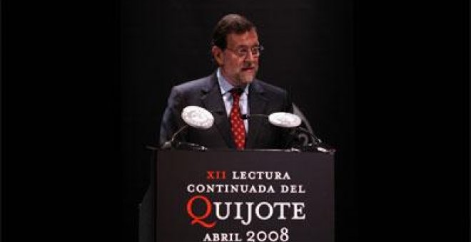Al equipo de Rajoy no le gustan las primarias
