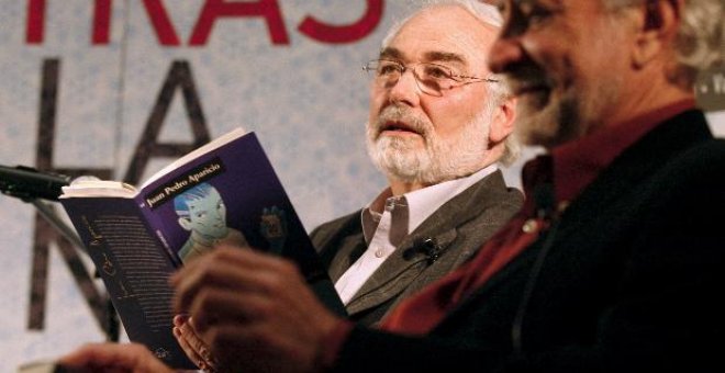 Cuatro leoneses juegan con la imaginación en la Biblioteca Nacional