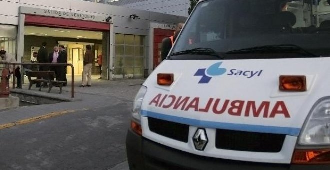 La niña que ingresó con un aborto se encuentra bien, en un centro de acogida en Cantabria