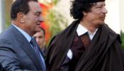 Gadafi y Mubarak defienden la inclusión de Egipto y Grecia en el grupo 5+5