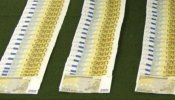 Desarticulada una red que introducía billetes de euro falsos con 23 detenidos