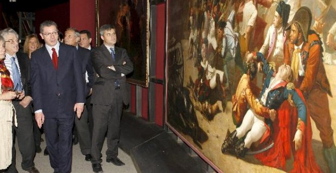 El Conde Duque y el Museo de Historia muestran el Madrid que se rebeló hace dos siglos