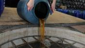 Sanidad recomienda no consumir aceite de girasol contaminado procedente de Ucrania