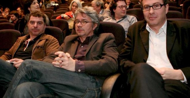Albert Serra es el único cineasta español seleccionado en Cannes este año