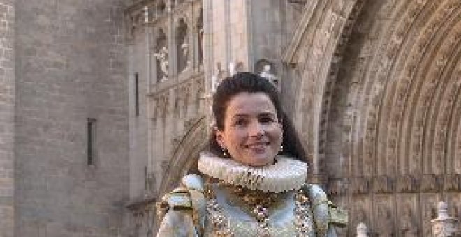 Antonio Del Real hipotecó hasta su matrimonio en "La conjura de El Escorial"