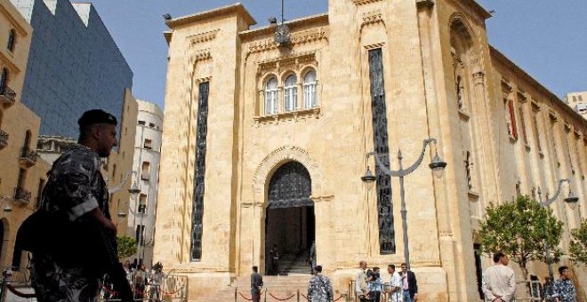 Líbano convoca de nuevo al Parlamento para intentar elegir al presidente