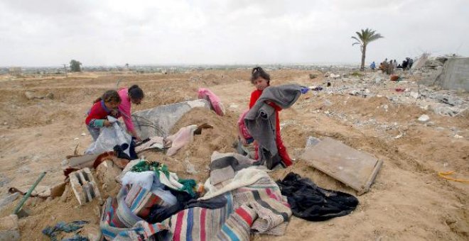 La Liga Árabe advierte de que la situación en Gaza puede desembocar en una catástrofe humanitaria