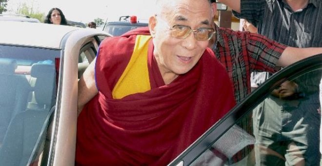 El Dalai Lama acepta las negociaciones con China si son "serias"