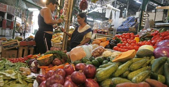 La preocupación por el alza del precio de los alimentos marca la económia