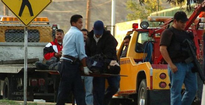Tijuana registra 15 muertes en la madrugada y México supera el millar en 2008
