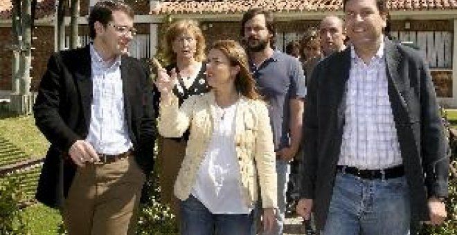 Saenz de Santamaría promete una oposición firme y centrada en los problemas de los españoles