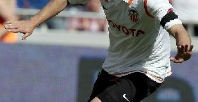 3-0. El Valencia recuperó su fútbol y traspasó los problemas a Osasuna