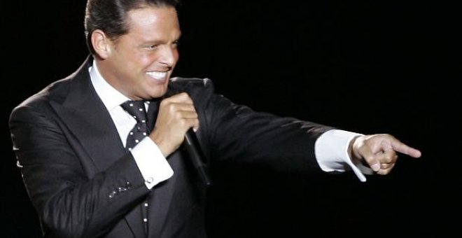 Luis Miguel publicará el 2 de mayo en España su nuevo álbum "Cómplices"