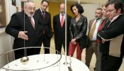 El Museo de la Ciencia cumple cinco años con una muestra de lo mejor de la ciencia en España