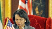 Condoleezza Rice insta a los países árabes ricos a ayudar más a los palestinos