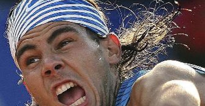 Nadal podría enfrentarse a Roddick o Davydenko en semifinales del torneo de Roma