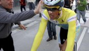 Astana anuncia que ha sido invitado al Giro