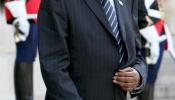 El presidente somalí agradece a Sarkozy su ayuda en la lucha contra la piratería