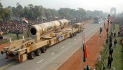 India prueba con éxito su misil nuclear más poderoso, capaz de alcanzar Pekín