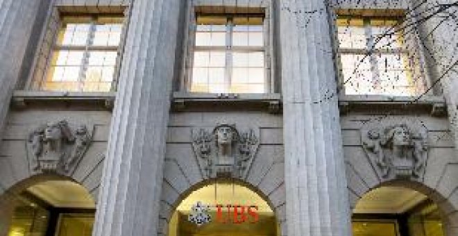 Detienen en EEUU a un banquero de UBS en una investigación sobre delitos fiscales