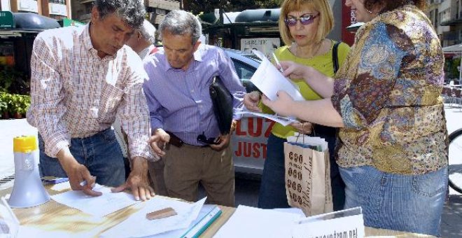 La Familia de Mari Luz ya suma un cuarto de millón de firmas a favor de la cadena perpetua
