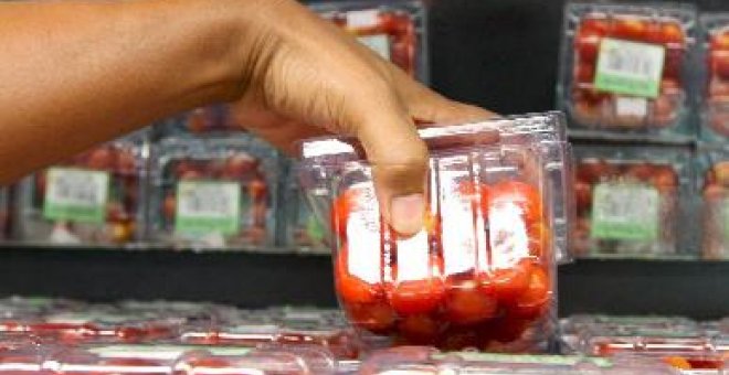La CE admite la necesidad de reaccionar con medidas al alza del precio de los alimentos