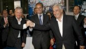 Alcaldes del PP exigen al Gobierno los sobrantes del Ebro recogidos en el PHN