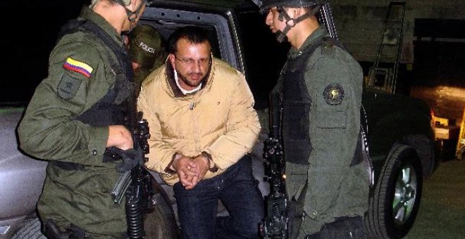 El ex jefe paramilitar colombiano "Macaco" afronta al menos 20 años de prisión en EE.UU.