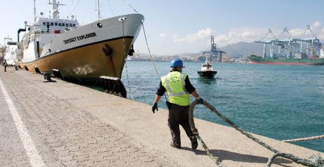 España confirma que el navío del caso Odyssey es Nuestra Señora de las Mercedes