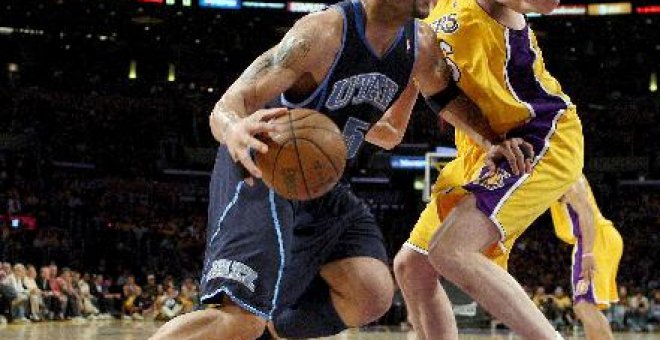 Fiesta de Bryant con los Lakers y el resurgir de los Magic