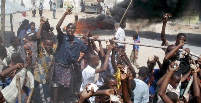 Milicianos islámicos de Somalia amenazan con asesinar a ciudadanos de EEUU