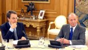 El Rey presidirá mañana en la Zarzuela la reunión del Consejo de Ministros