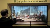 Aranjuez acoge una exposición de 80 grabados de "Los desastres de la Guerra"