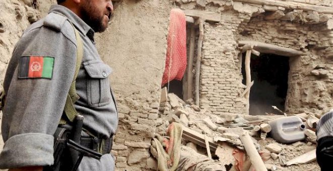 Al menos cinco civiles muertos en un ataque suicida en el oeste de Kabul