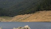 El nivel de los pantanos de Cataluña supera el 25 por ciento y se aplaza la emergencia a junio