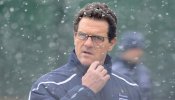 Capello dice que, sobre el papel, España es la que mejores jugadores tiene