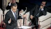 Zapatero garantiza su apoyo a que el "factor poblacional" figure en el modelo