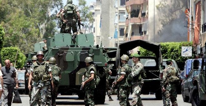 Hizbulá retira a sus milicianos de las calles de Beirut