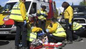 Fallece un joven atropellado por un coche en Vilagarcía que se dio a la fuga