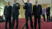 Zapatero anuncia a Lula más inversión española en Brasil