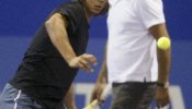 Toni Nadal asevera que Pedro Muñoz no quiere la victoria de ningún jugador español