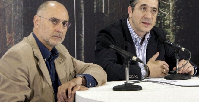 El PSE dice que los cambios en la "hoja de ruta" de Ibarretxe, responderán al interés electoral del PNV