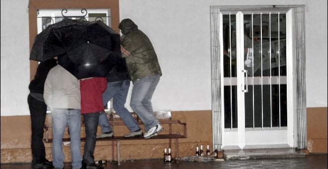 El secuestrador detenido en Ávila pasará a disposición policial en las próximas horas