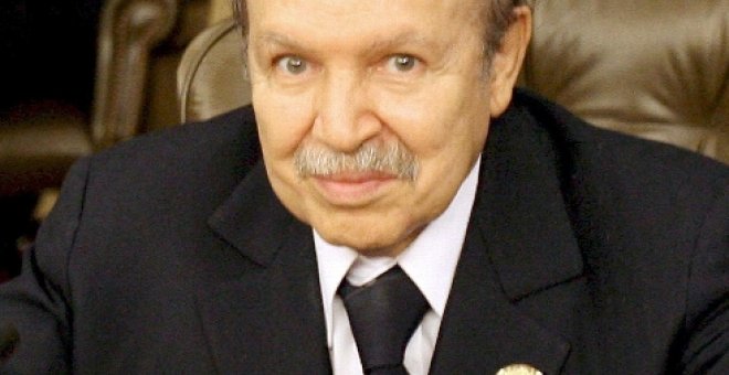 Bouteflika no irá a la reunión sobre la Unión por el Mediterráneo en París