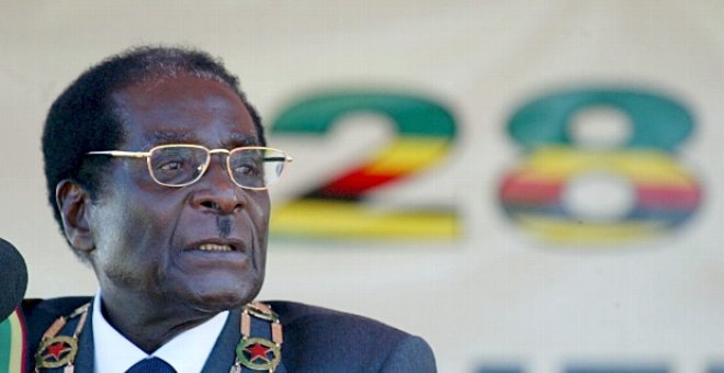 Robert Mugabe optimista de ganar la segunda vuelta de las presidenciales en Zimbabue